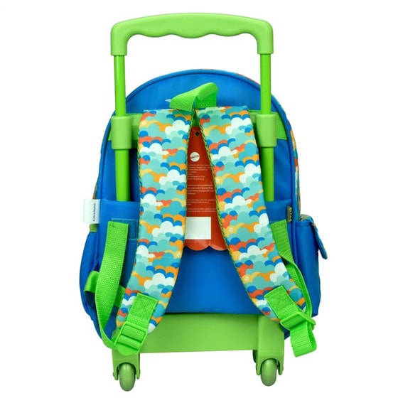 Τσάντα Τρόλεϋ Gim Mini Frog Fisher Price image 2