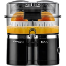 SOGO EXP-SS-5299 100 W Μαύρο Ηλεκτρικός Στίφτης