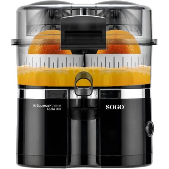SOGO EXP-SS-5299 100 W Μαύρο Ηλεκτρικός Στίφτης image 0