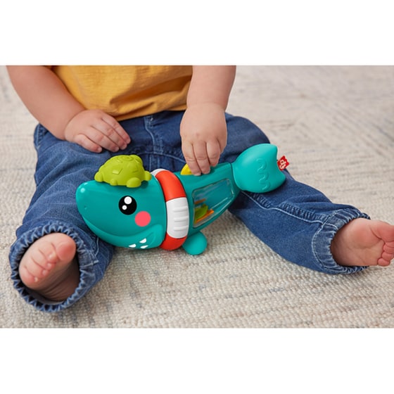 Καρχαριάκι Δραστηριοτήτων Fisher Price image 4