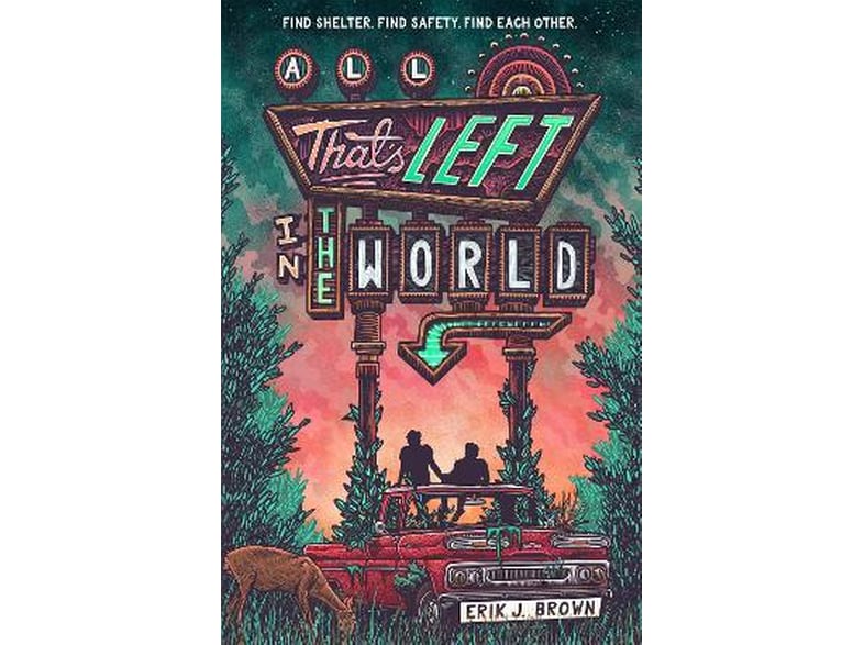 All Thats Left in the World