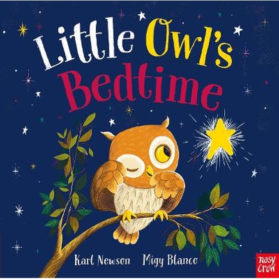 Little Owl's Bedtime image 0