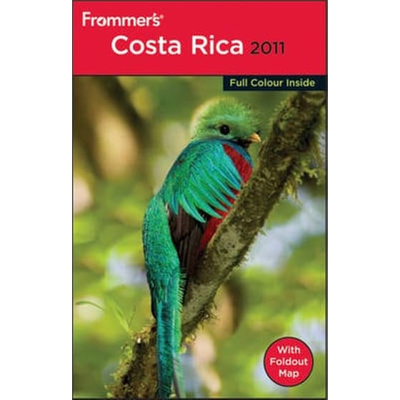 Frommer's Costa Rica 2011 image 0