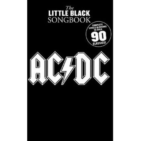 The Little Black Songbook image 0