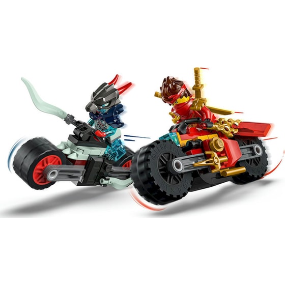 LEGO® Ninjago Kai's Motorcycle Speed Race (71838) image 5