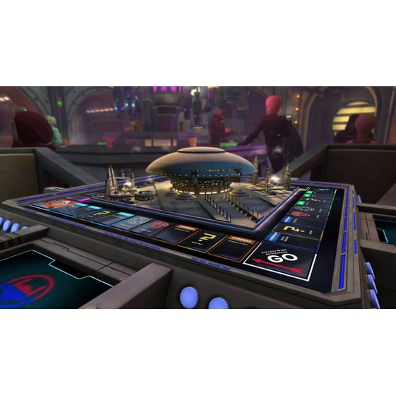 Monopoly: Star Wars Heroes vs. Villains - Nintendo Switch 2 (Game Key Card) image 4