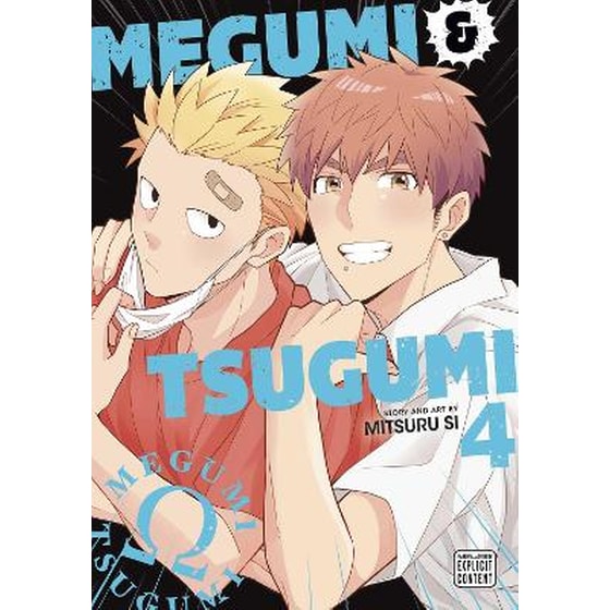 Megumi & Tsugumi, Vol. 4 image 0