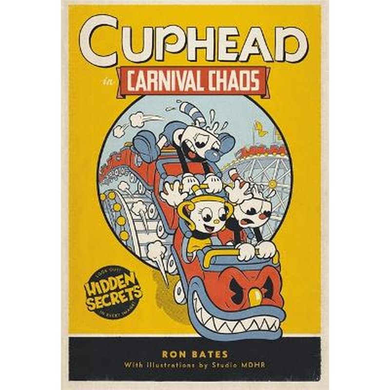 Cuphead in Carnival Chaos