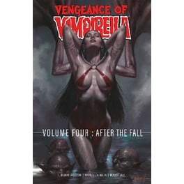 Vengeance of Vampirella, Vol. 4: After the Fall