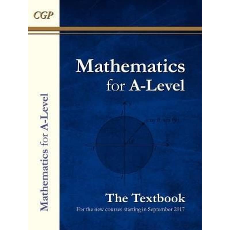 A-Level Maths Textbook