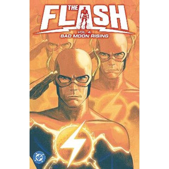 The Flash Vol. 4: Bad Moon Rising image 0