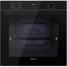 TESLA BO900FBFA 81 Lt Μαύρο Εντοιχιζόμενος Φούρνος Άνω Πάγκου