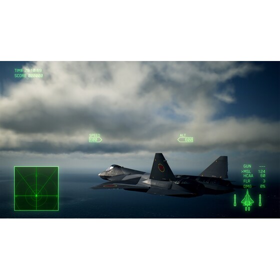 Ace Combat 7: Skies Unknown Top Gun Maverick Edition - PS4 image 21