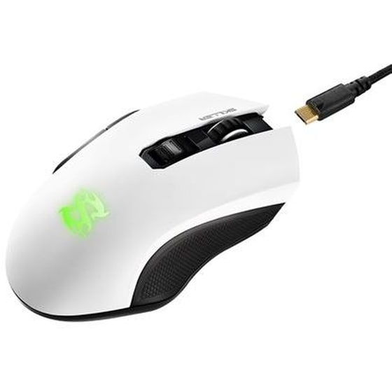 Sharkoon Skiller Sgm3 Gaming Ασύρματο Ποντίκι - Λευκό image 3