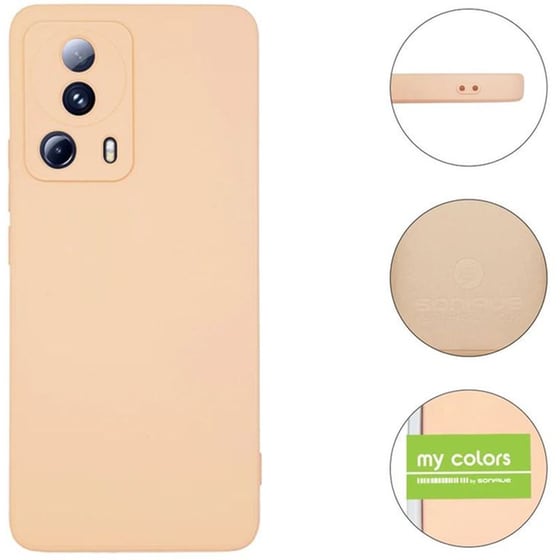 Θήκη Xiaomi Xiaomi 13 Lite - Sonique My Colors - Ροζ image 0