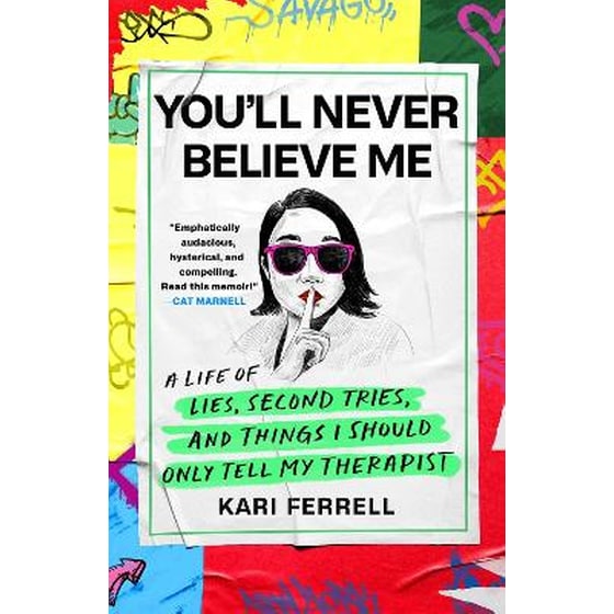 You'll Never Believe Me image 0