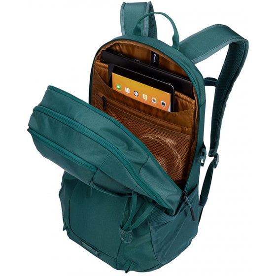Τσάντα Laptop THULE Backpack 15.6" - Πράσινο image 1