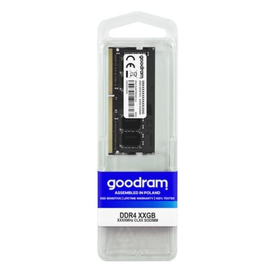 Goodram GR2666S464L19S-16G DDR4 2666MHz (1x16GB) image 1