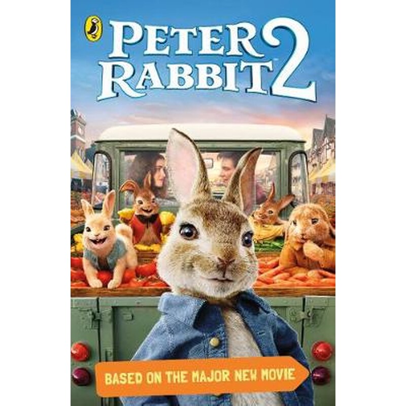 Peter Rabbit Movie 2 Novelisation 1444988