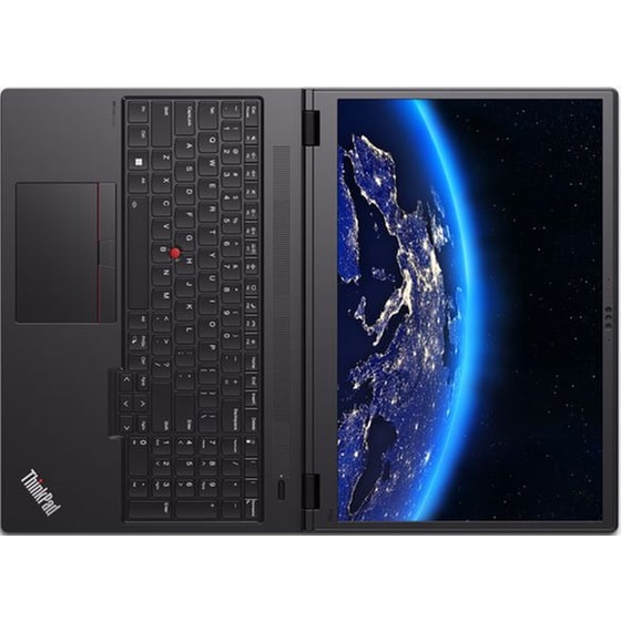 Lenovo ThinkPad P16v Gen 2 16" WQUXGA IPS (Core Ultra 7-165H/64GB/1TB SSD/Nvidia RTX 2000 Ada/Win11Pro) Laptop image 3