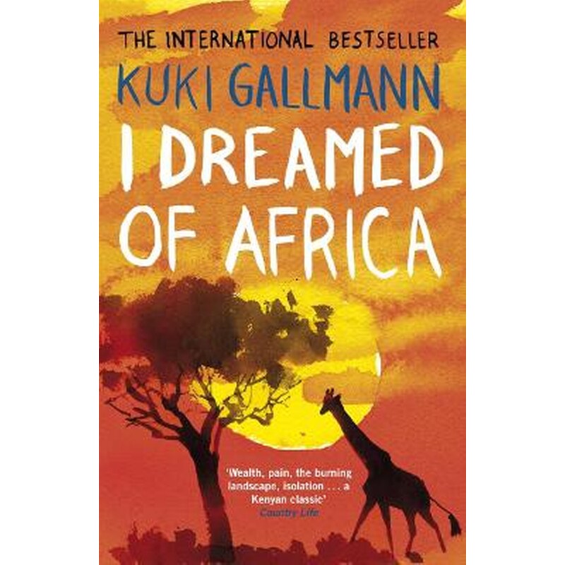 I Dreamed of Africa