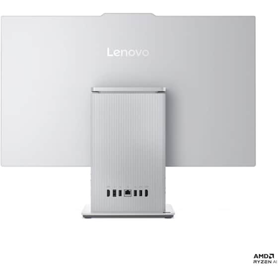 All in One Lenovo Aio-27akp10 27" Full HD IPS (Ryzen7-250/16GB/1TB SSD/Radeon 780M/FreeDOS) image 3