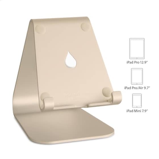 Βάση Στήριξης Tablet Rain Design mStand - Χρυσό image 4