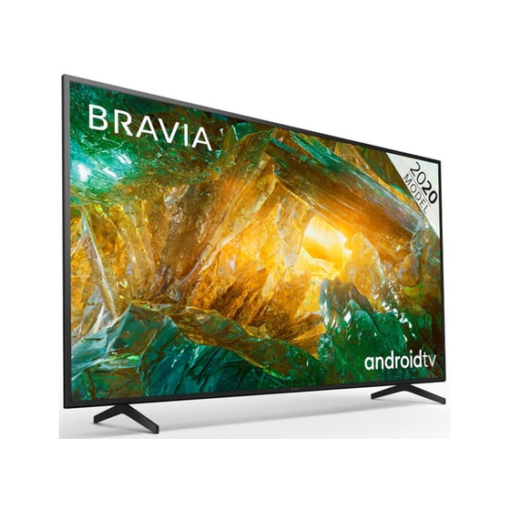 Τηλεόραση Sony DLED 65" 4K KD65XH8096 image 1