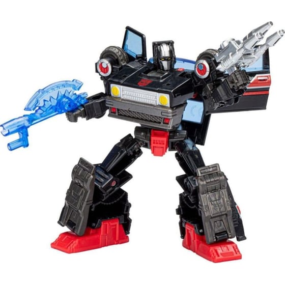 Φιγούρα Δράσης Hasbro Transformers: Legacy - Velocitron Speedia 500 Collection Diaclone Universe Burn Out image 1