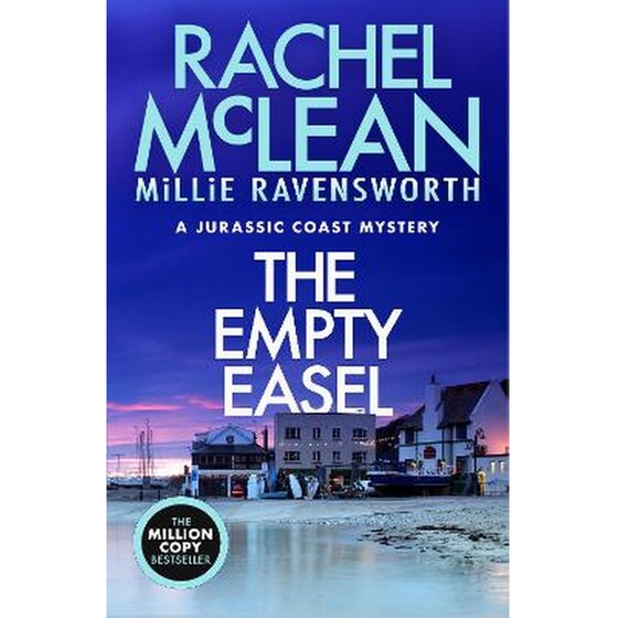 The Empty Easel image 0