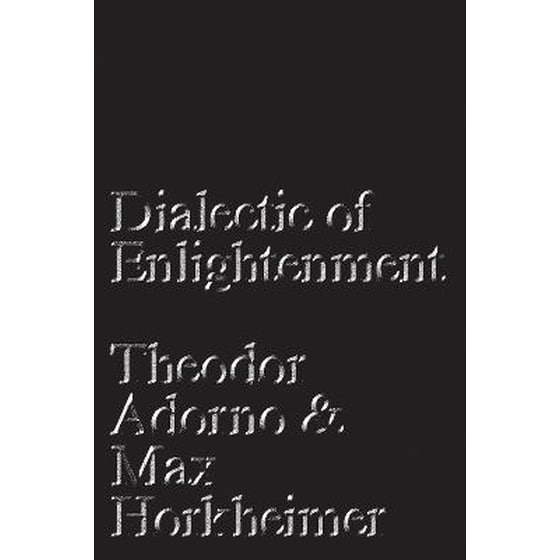 Dialectic of Enlightenment image 0