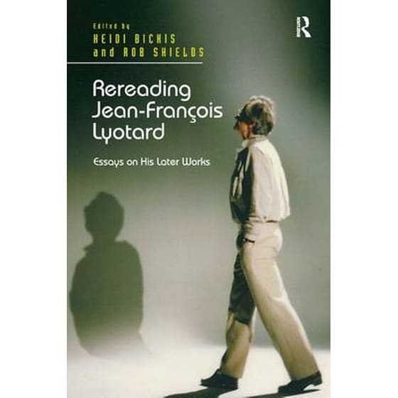 Rereading Jean-Francois Lyotard image 0