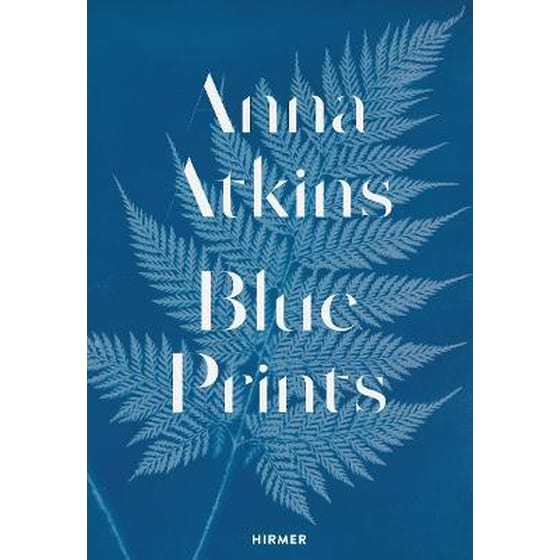 Anna Atkins : Blue Prints image 0