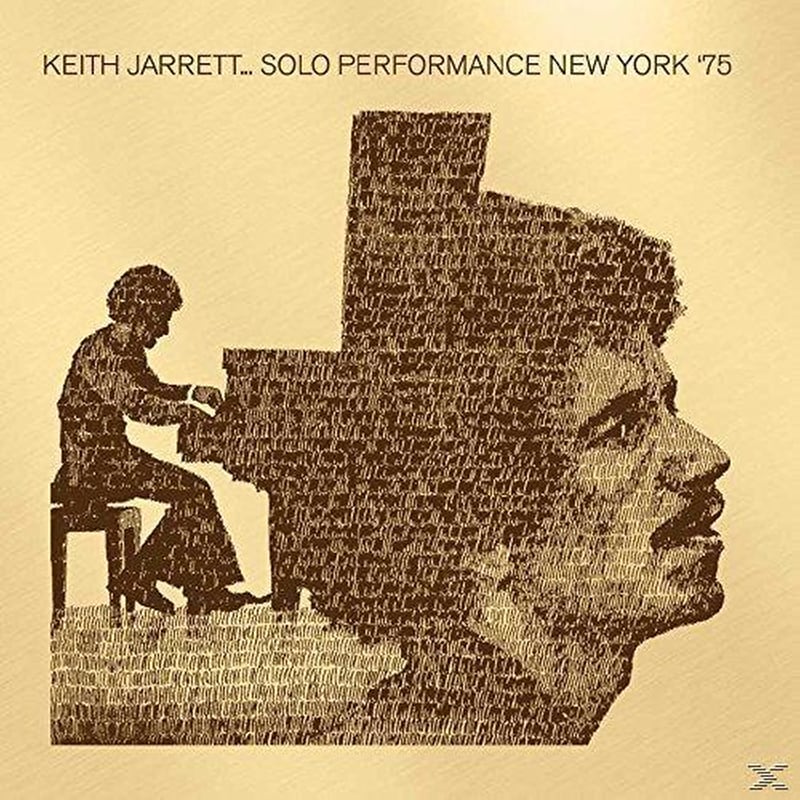 Solo Performance, New York 75