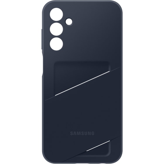 Θήκη Samsung Galaxy A15 5G - Samsung Card Slot - Blue Black image 3