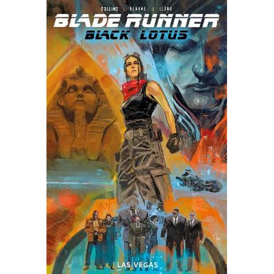 Blade Runner Black Lotus: Las Vegas image 0
