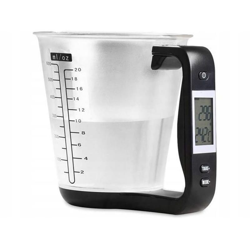 ARIA TRADE ARIA TRADE 1g/1kg Ψηφιακή Ζυγαριά Κουζίνας