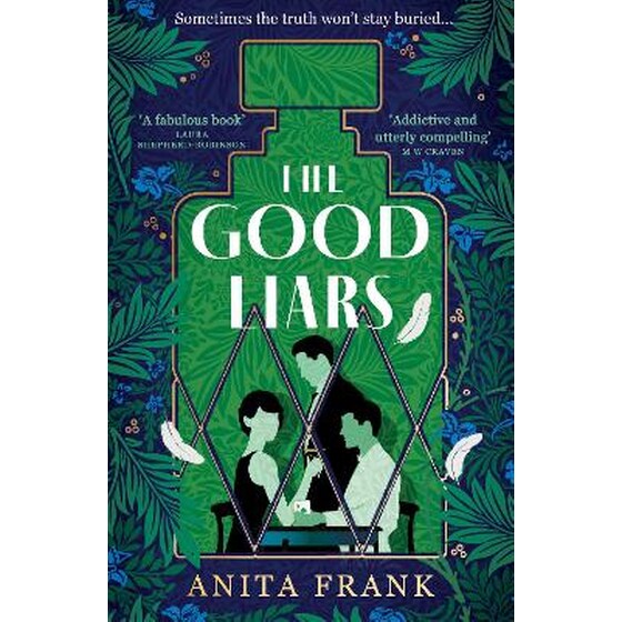 The Good Liars image 0