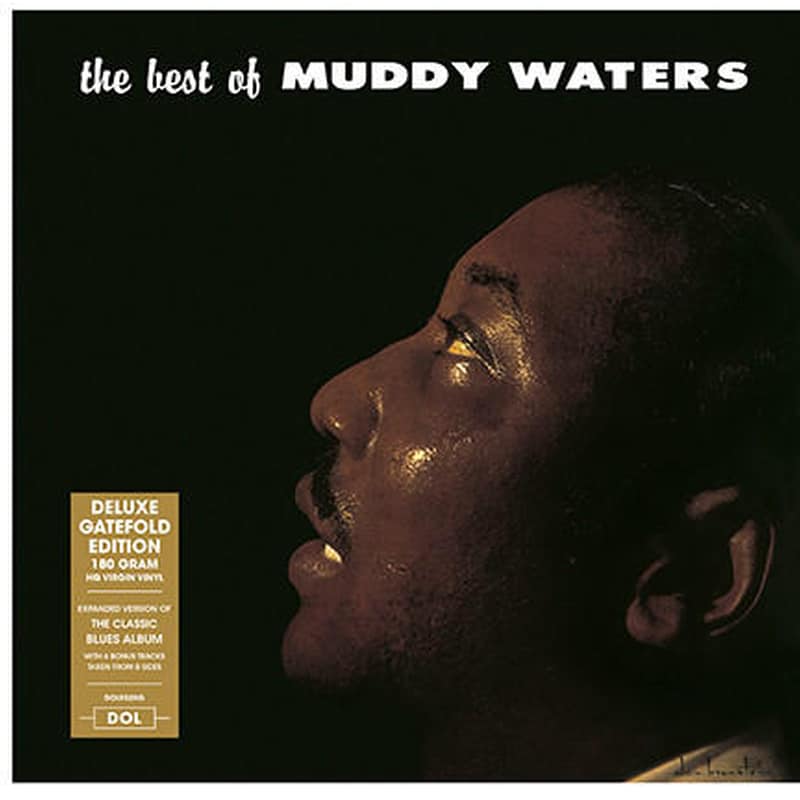 The Best Of Muddy Waters Lp