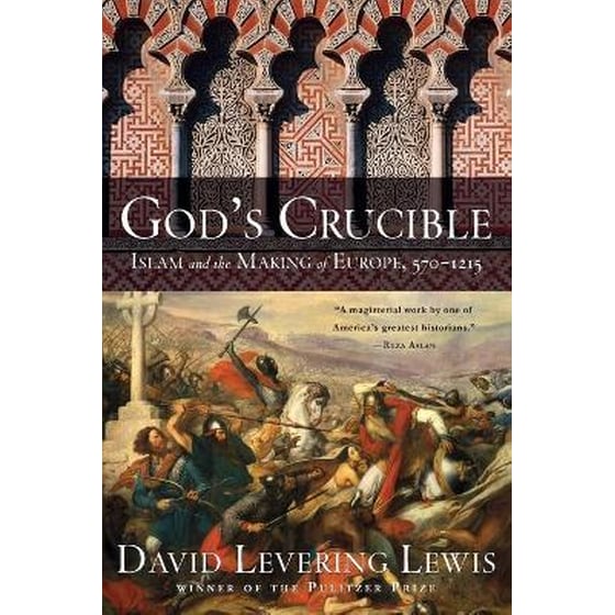 God's Crucible image 0