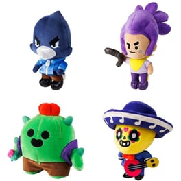 Φιγούρα P.M.I - Brawl Stars BRW7014 - 20cm (1τμχ)