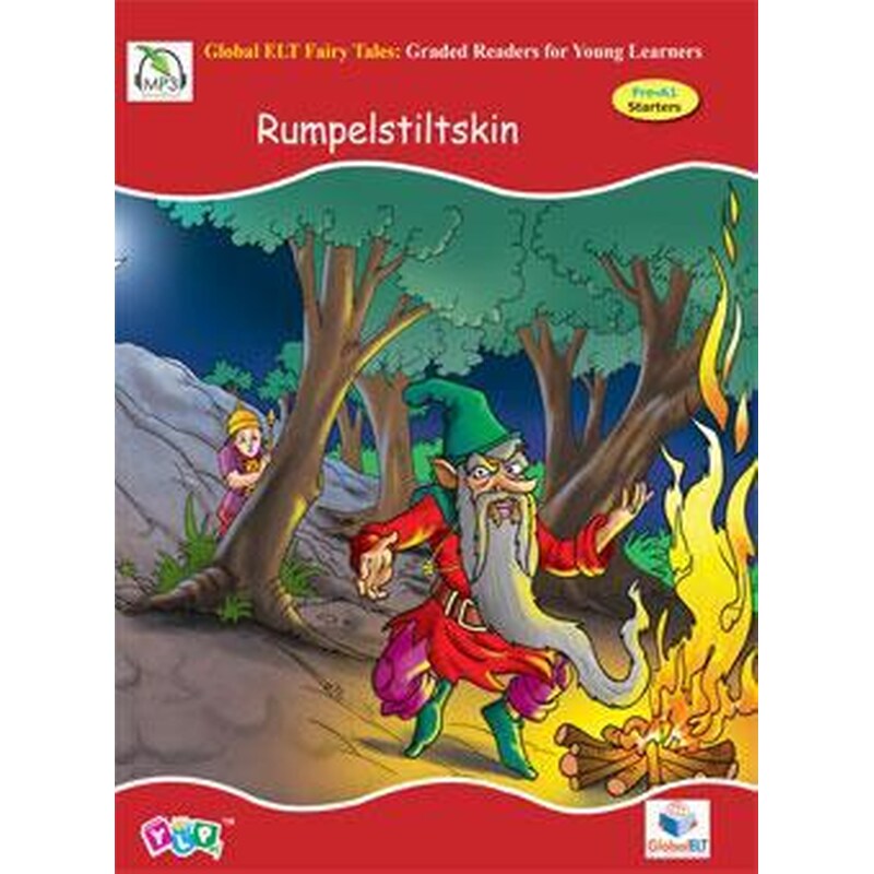 Fairy Tales - Rumpelstiltskin - Pre-A1 Starters