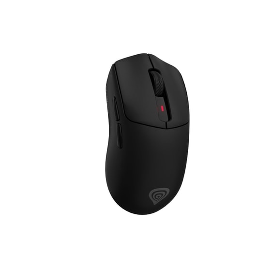 Genesis Zircon 500 Gaming Ασύρματο/Ενσύρματο Ποντίκι - Μαύρο image 1