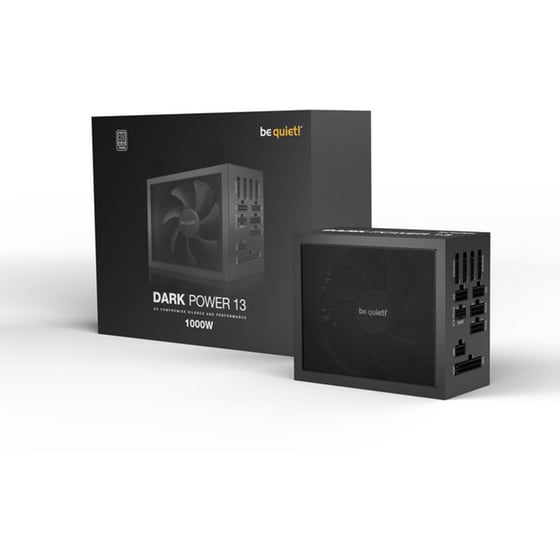 Τροφοδοτικό Υπολογιστή BE QUIET! Dark Power 13 1000W - Μαύρο image 6