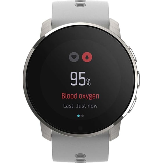 Smartwatch Suunto 9 Peak 43mm - Birch White Titanium image 0