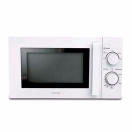 OMNYS MWN-MM72021W  20Lt Λευκό Φούρνος Μικροκυμάτων