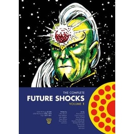 Complete Future Shocks, Volume One