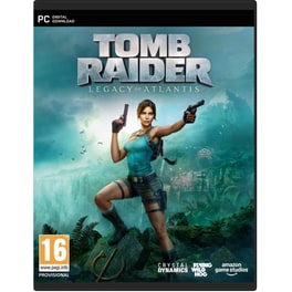 Tomb Raider: Legacy of Atlantis Day One Edition - PC