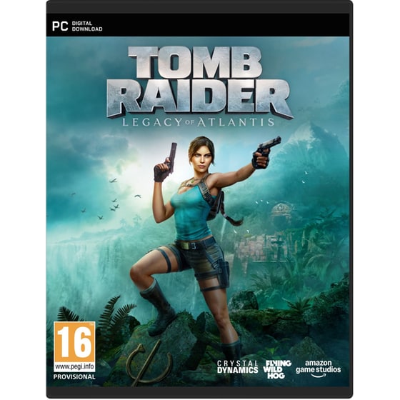 Tomb Raider: Legacy of Atlantis Day One Edition - PC image 0