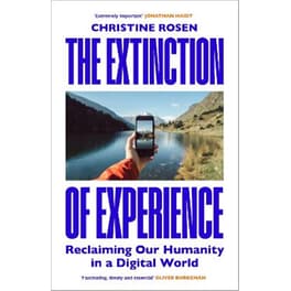 The Extinction of Experience